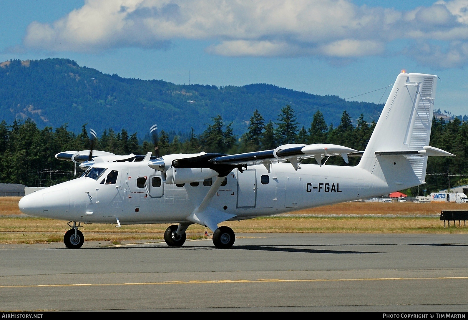 Aircraft Photo of C-FGAL | Viking DHC-6-400 Twin Otter | AirHistory.net #205508