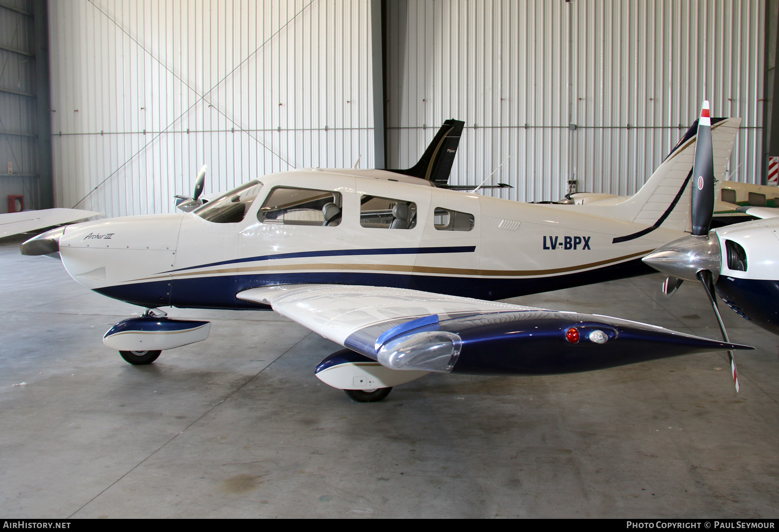 Aircraft Photo of LV-BPX | Piper PA-28-181 Archer III | AirHistory.net #205509