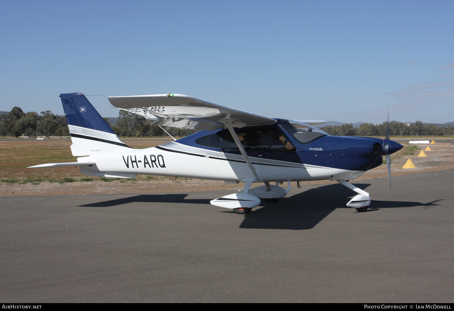 Aircraft Photo of VH-ARQ | Tecnam P-2010 | AirHistory.net #205546