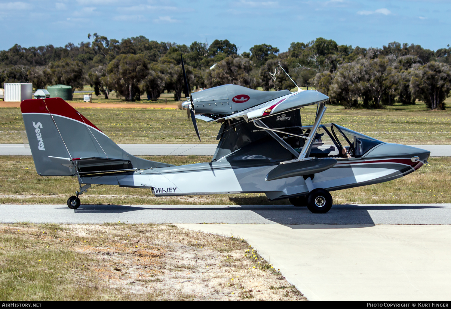 Aircraft Photo of VH-JEY | Progressive Aerodyne Searey LSX | AirHistory.net #205550