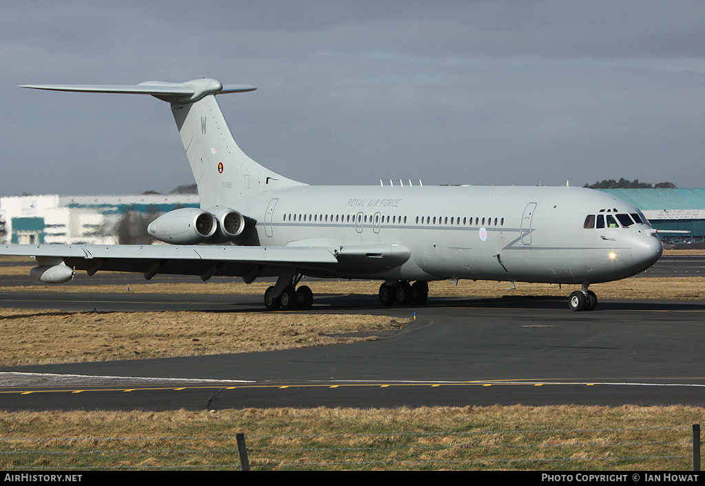 Aircraft Photo of XV106 | Vickers VC10 C.1K | UK - Air Force | AirHistory.net #205605