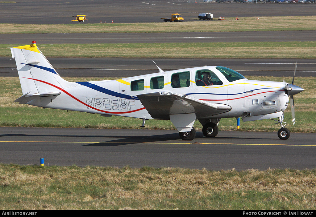 Aircraft Photo of N8258F | Beech B36TC Bonanza | AirHistory.net #205607