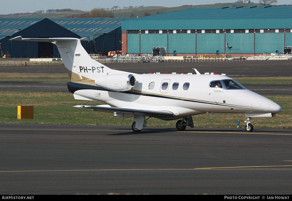 Aircraft Photo of PH-PST | Embraer EMB-500 Phenom 100 | AirHistory.net #205609