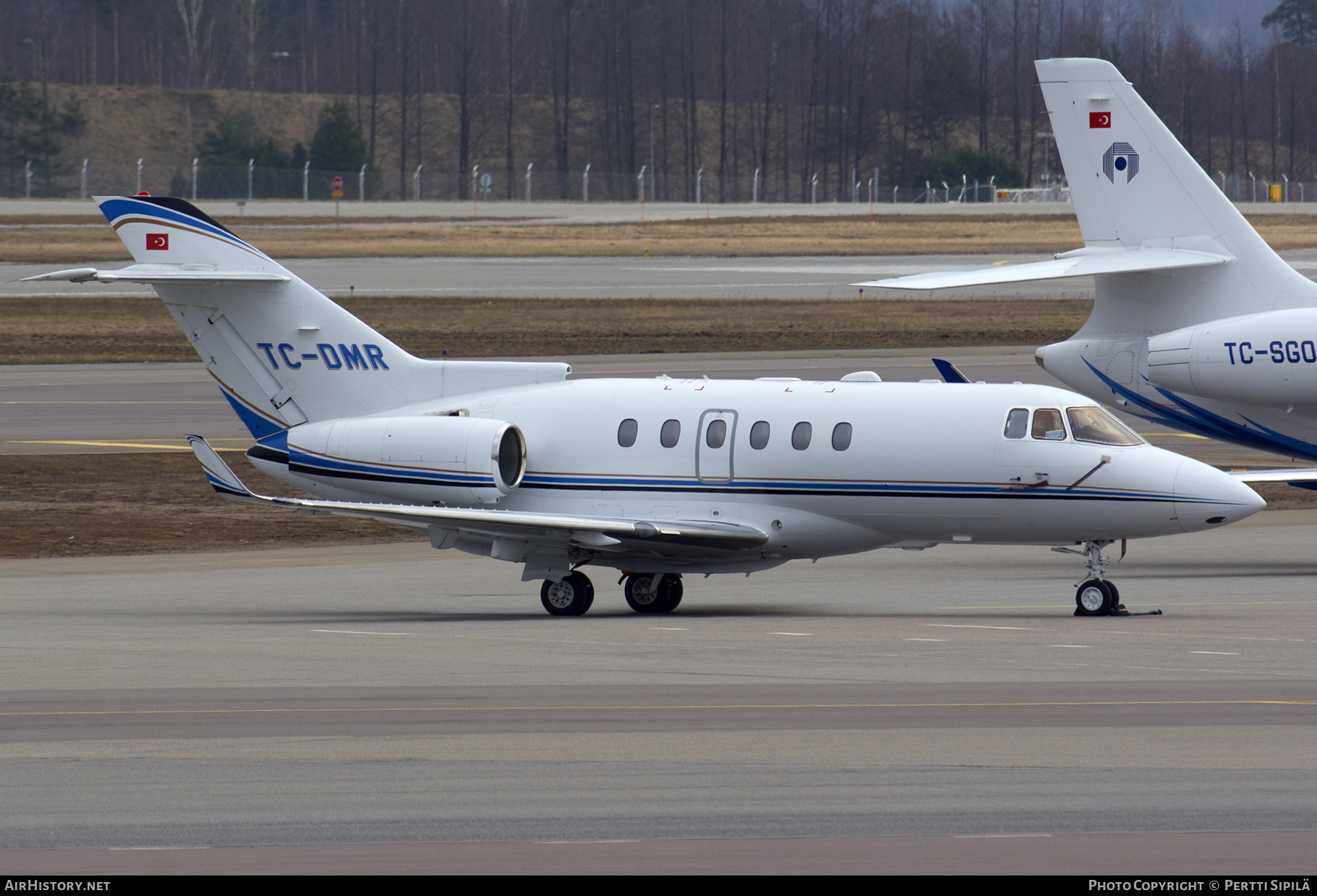 Aircraft Photo of TC-DMR | Hawker Beechcraft 900XP | AirHistory.net #205618