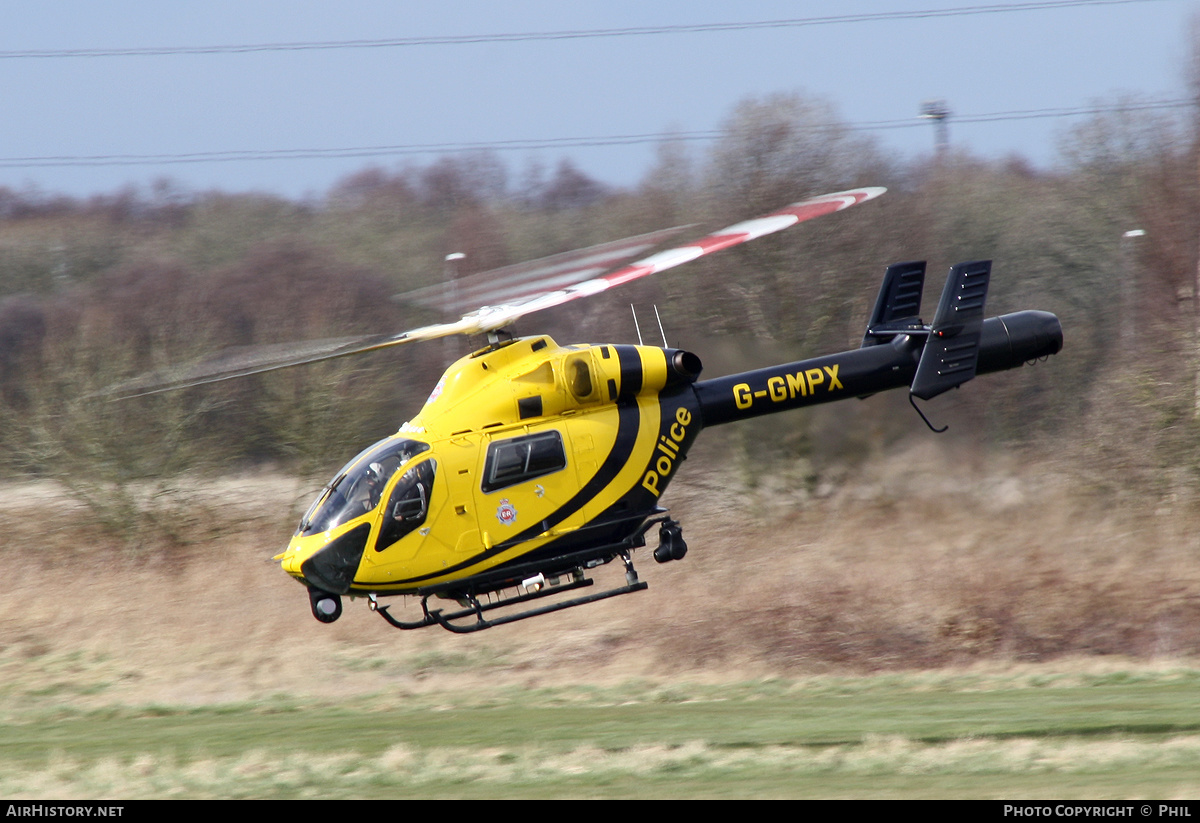 Aircraft Photo of G-GMPX | MD Helicopters MD-902 Explorer | Police | AirHistory.net #205636