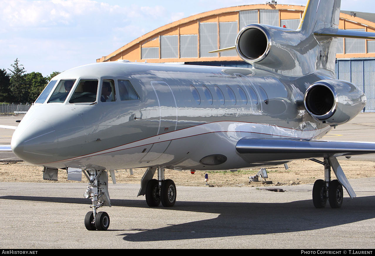 Aircraft Photo of F-HCDD | Dassault Falcon 50EX | Dassault | AirHistory.net #205665