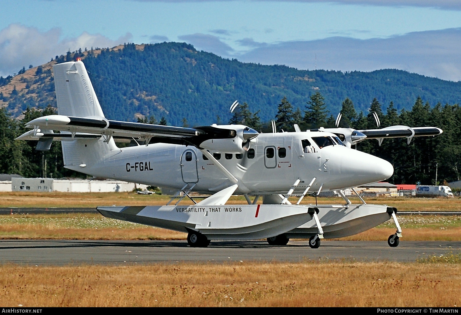 Aircraft Photo of C-FGAL | Viking DHC-6-400 Twin Otter | AirHistory.net #205756