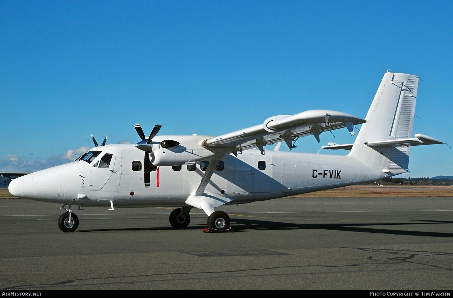 Aircraft Photo of C-FVIK | Viking DHC-6-400 Twin Otter | AirHistory.net #205767