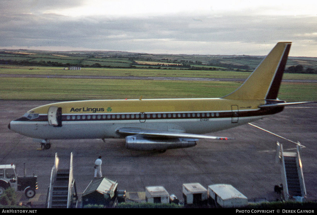 Aircraft Photo of EI-ASH | Boeing 737-248 | Aer Lingus | AirHistory.net #205768