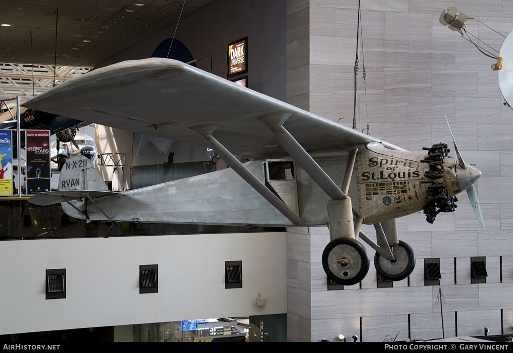 Aircraft Photo of NX211 / N-X-211 | Ryan NYP | AirHistory.net #205803