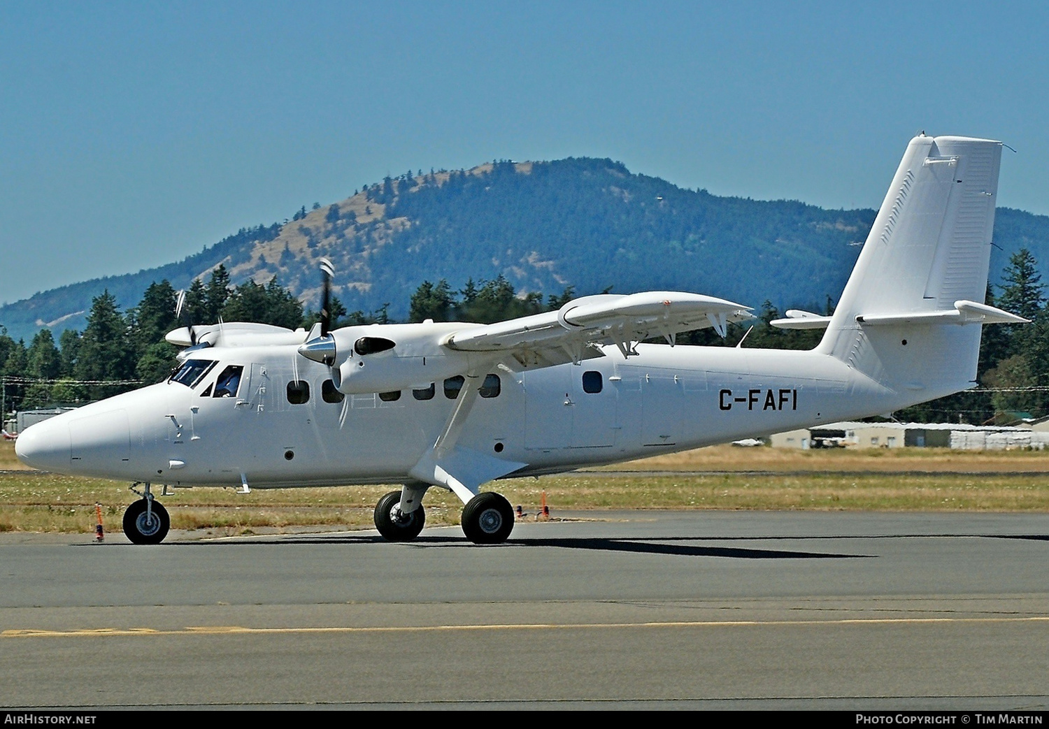 Aircraft Photo of C-FAFI | Viking DHC-6-400 Twin Otter | AirHistory.net #205887