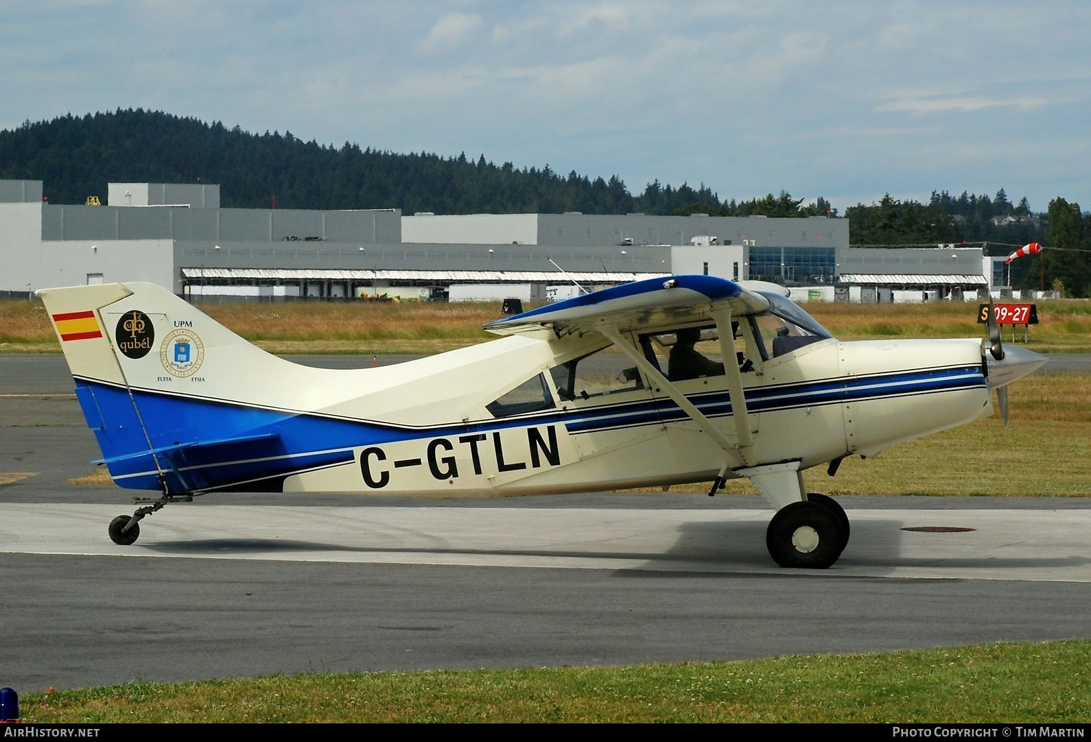 Aircraft Photo of C-GTLN | Maule MX-7-180 Star Rocket | AirHistory.net #205895