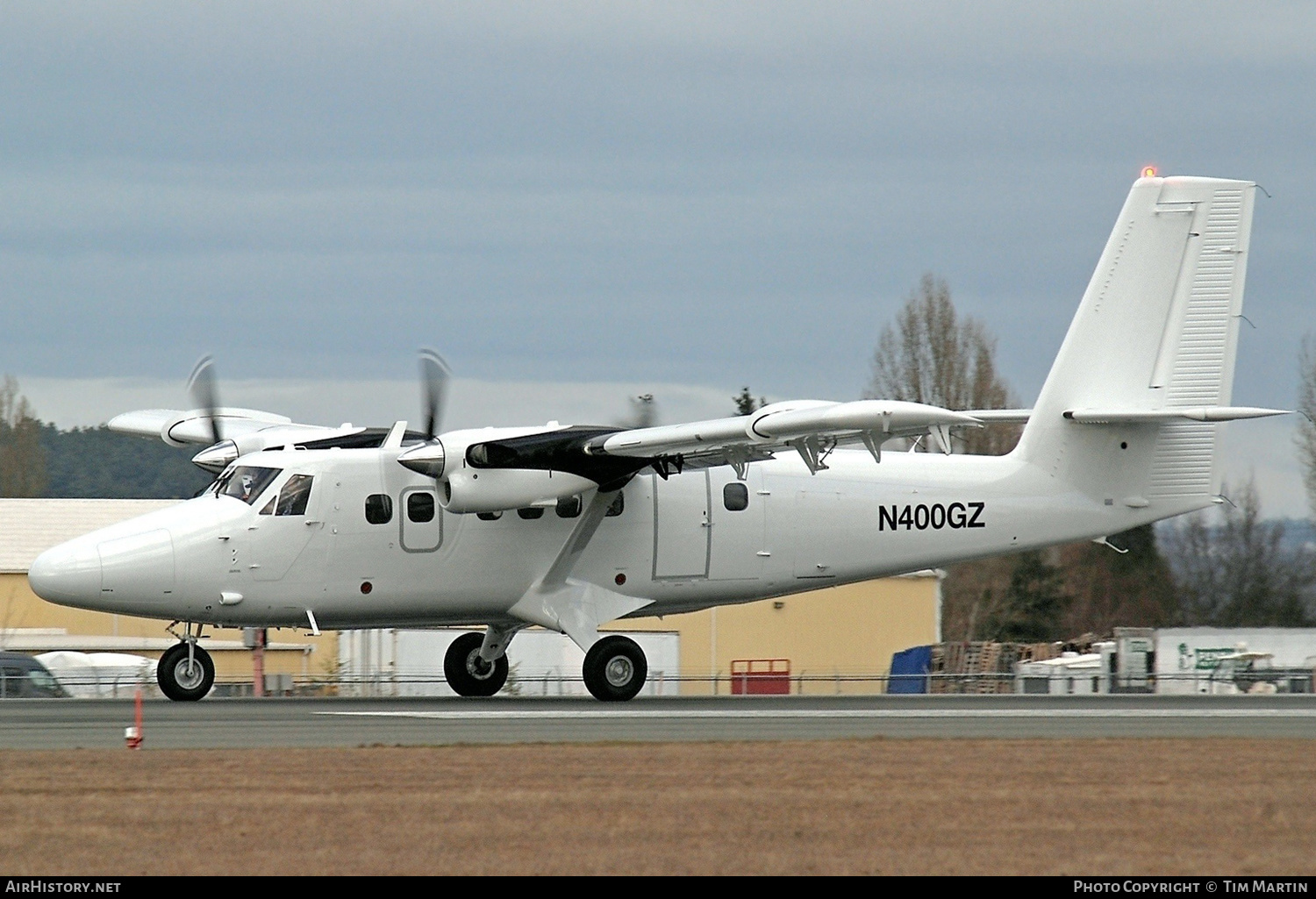 Aircraft Photo of N400GZ | Viking DHC-6-400 Twin Otter | AirHistory.net #205901