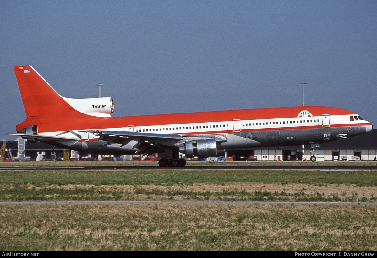 Aircraft Photo of N183AT | Lockheed L-1011-385-1 TriStar 1 | American Trans Air - ATA | AirHistory.net #205949