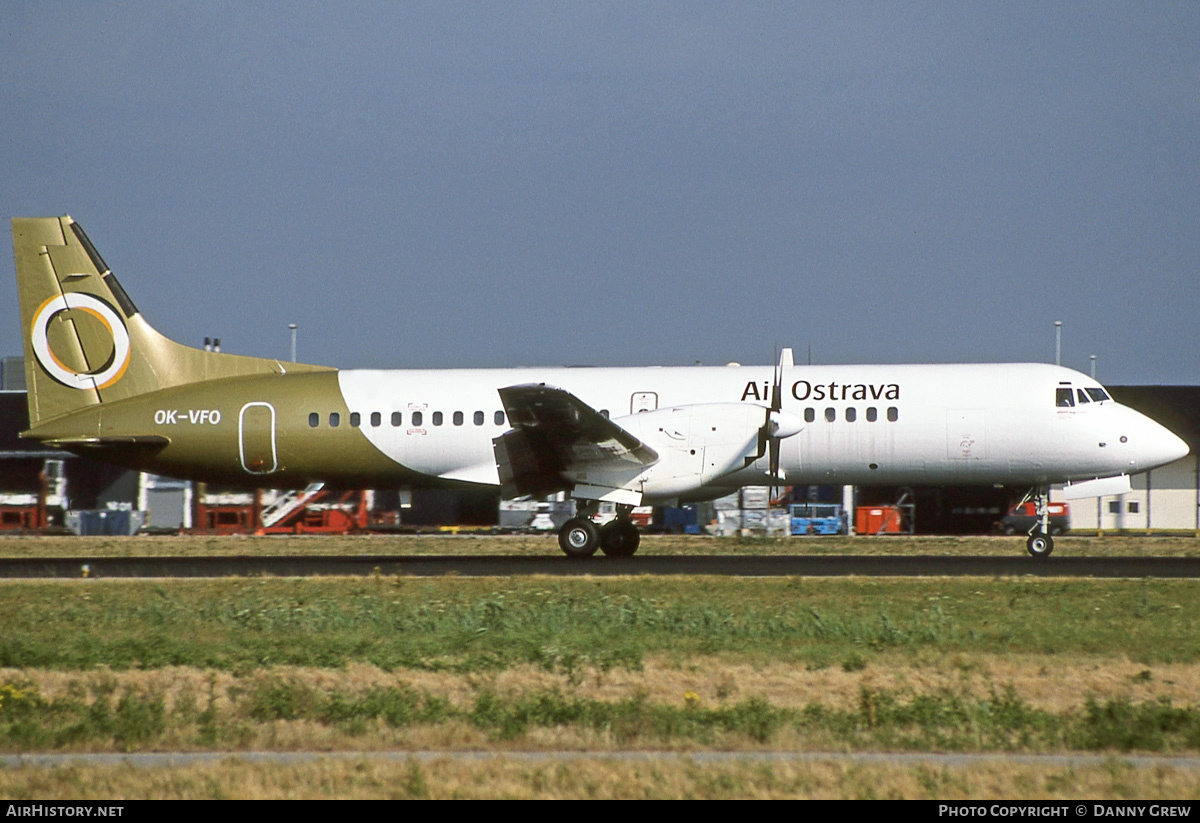 Aircraft Photo of OK-VFO | British Aerospace ATP | Air Ostrava | AirHistory.net #205981