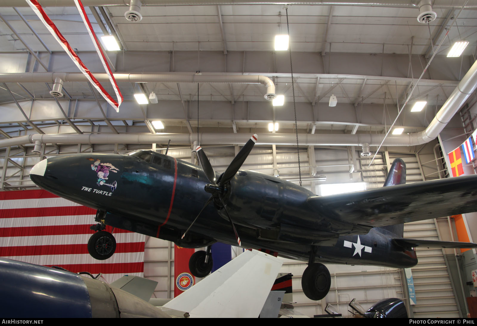 Aircraft Photo of 89082 | Lockheed P2V-1 Neptune | USA - Navy | AirHistory.net #206000