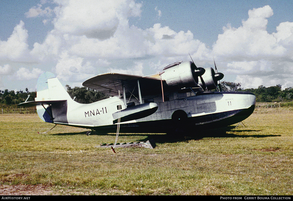 Aircraft Photo of 0294 | Grumman JRF-6B Goose | Argentina - Navy | AirHistory.net #206009