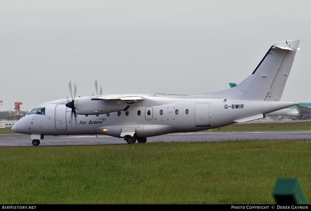 Aircraft Photo of G-BWIR | Dornier 328-110 | Aer Arann | AirHistory.net #206027