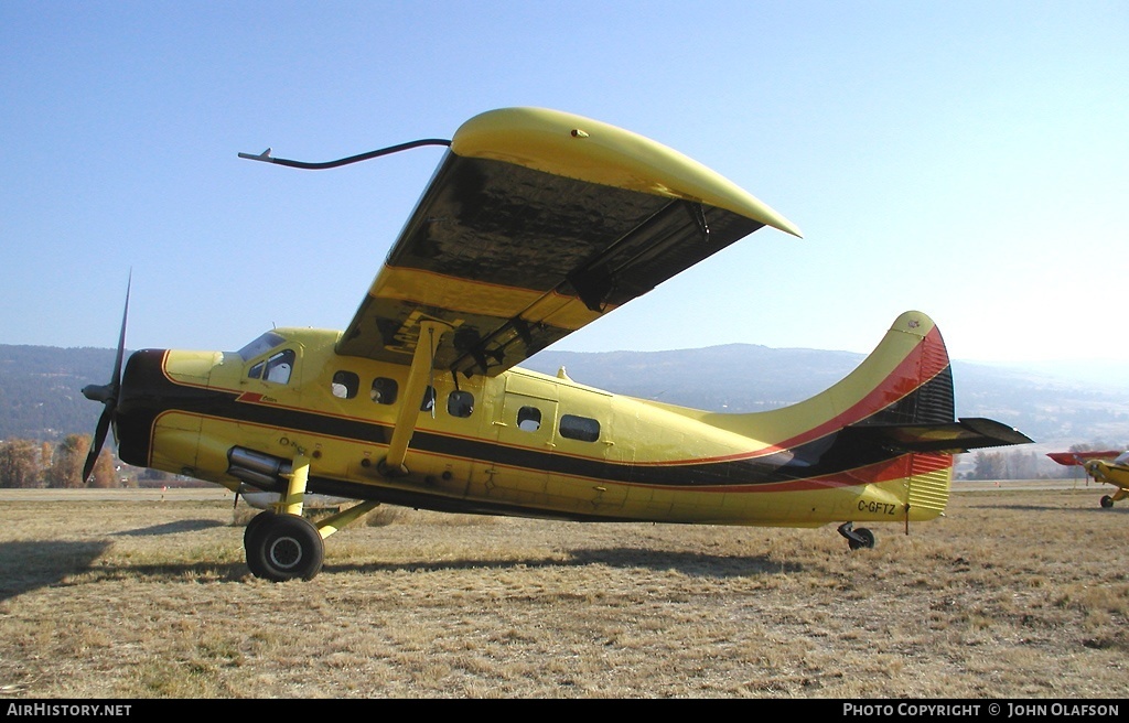 Aircraft Photo of C-GFTZ | De Havilland Canada DHC-3 Otter | AirHistory.net #206043