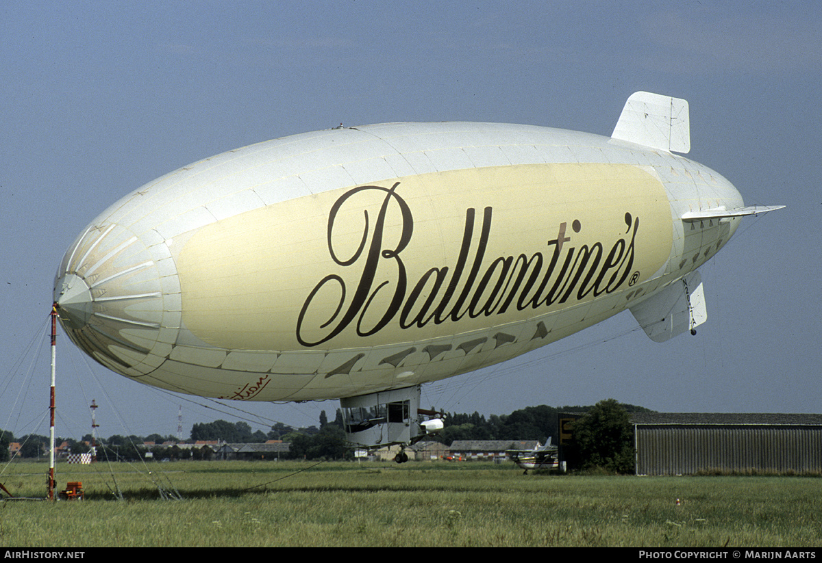 Aircraft Photo of N2017A | American Blimp A-60+ Lightship | AirHistory.net #206050