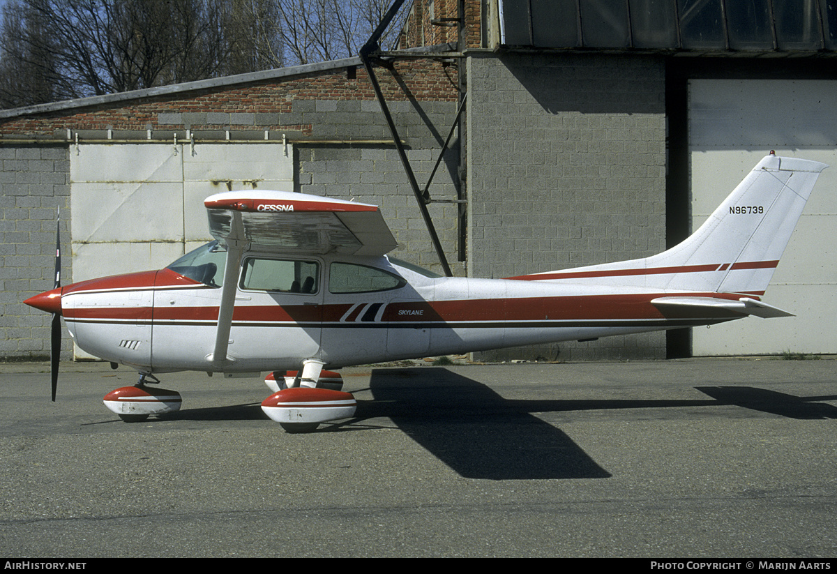 Aircraft Photo of N96739 | Cessna 182Q Skylane | AirHistory.net #206058