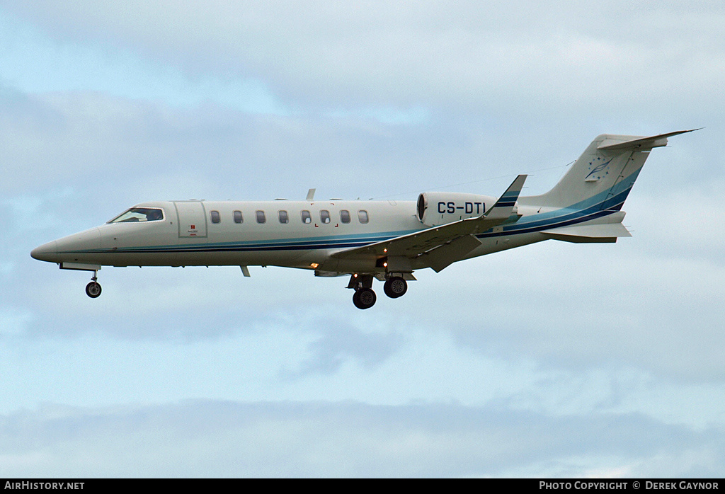 Aircraft Photo of CS-DTL | Learjet 45 | AirHistory.net #206072