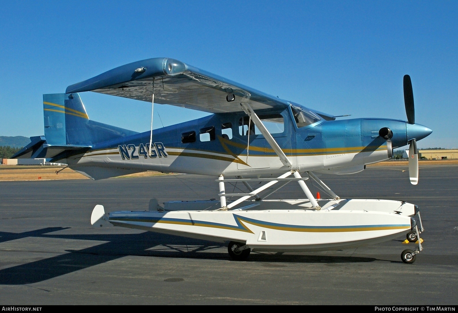 Aircraft Photo of N24GR | Murphy Moose SR3500 | AirHistory.net #206097