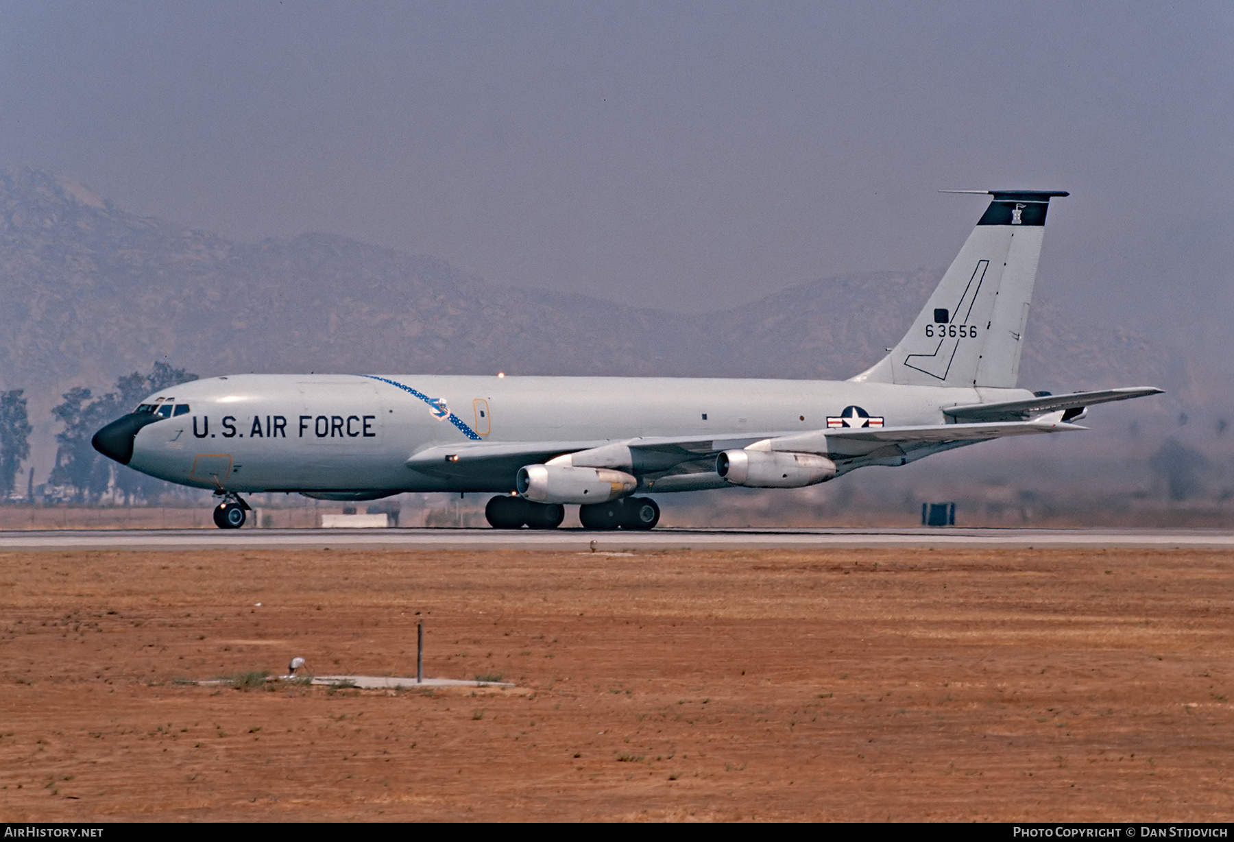 Aircraft Photo of 56-3656 / 63656 | Boeing KC-135A Stratotanker | USA - Air Force | AirHistory.net #206110
