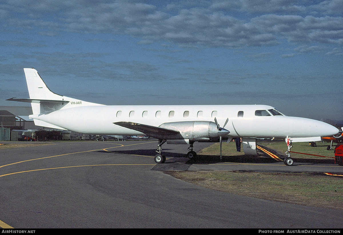 Aircraft Photo of VH-IAR | Swearingen SA-226TC Metro II | AirHistory.net #206127