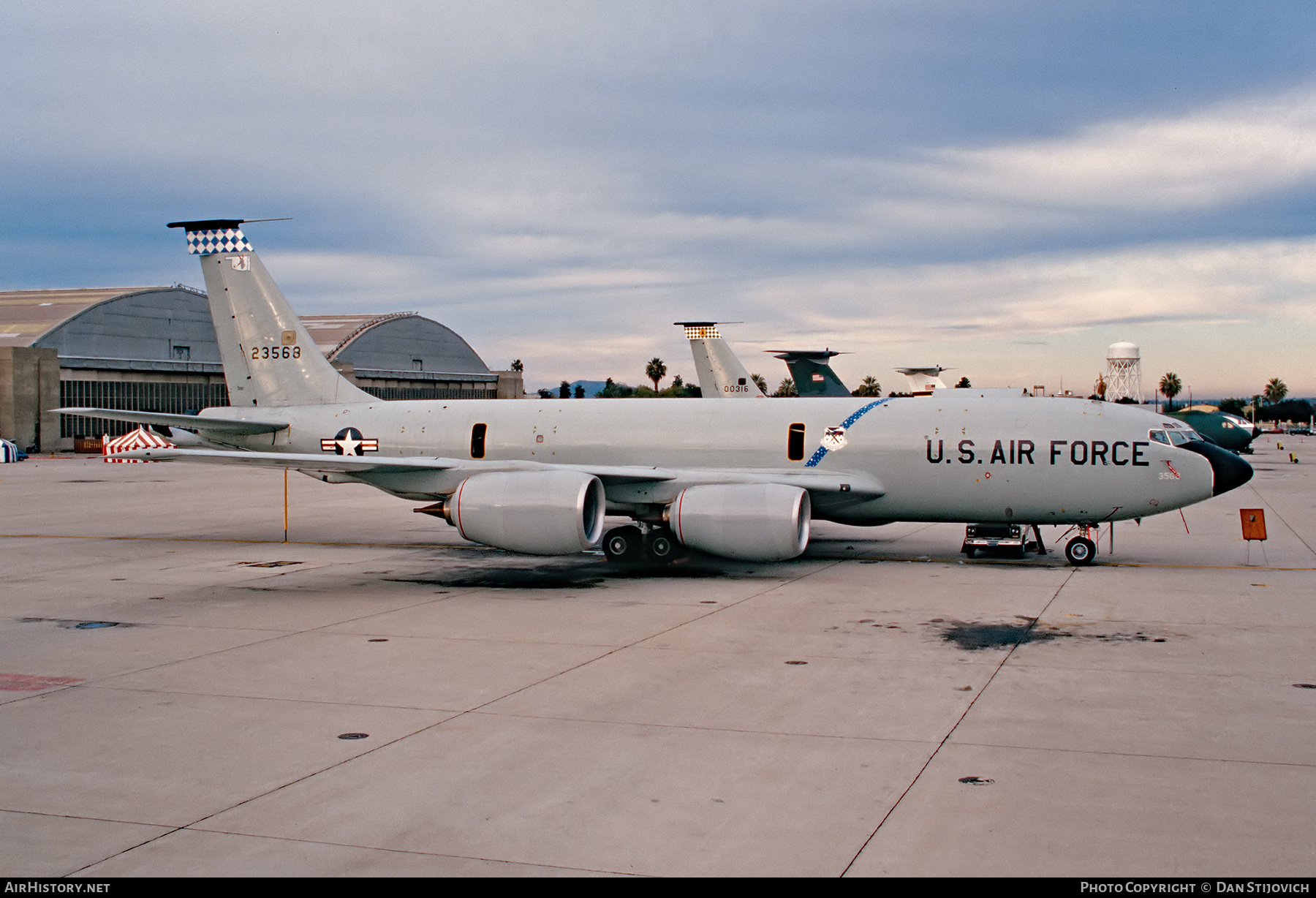 Aircraft Photo of 62-3568 / 23568 | Boeing KC-135R Stratotanker | USA - Air Force | AirHistory.net #206134