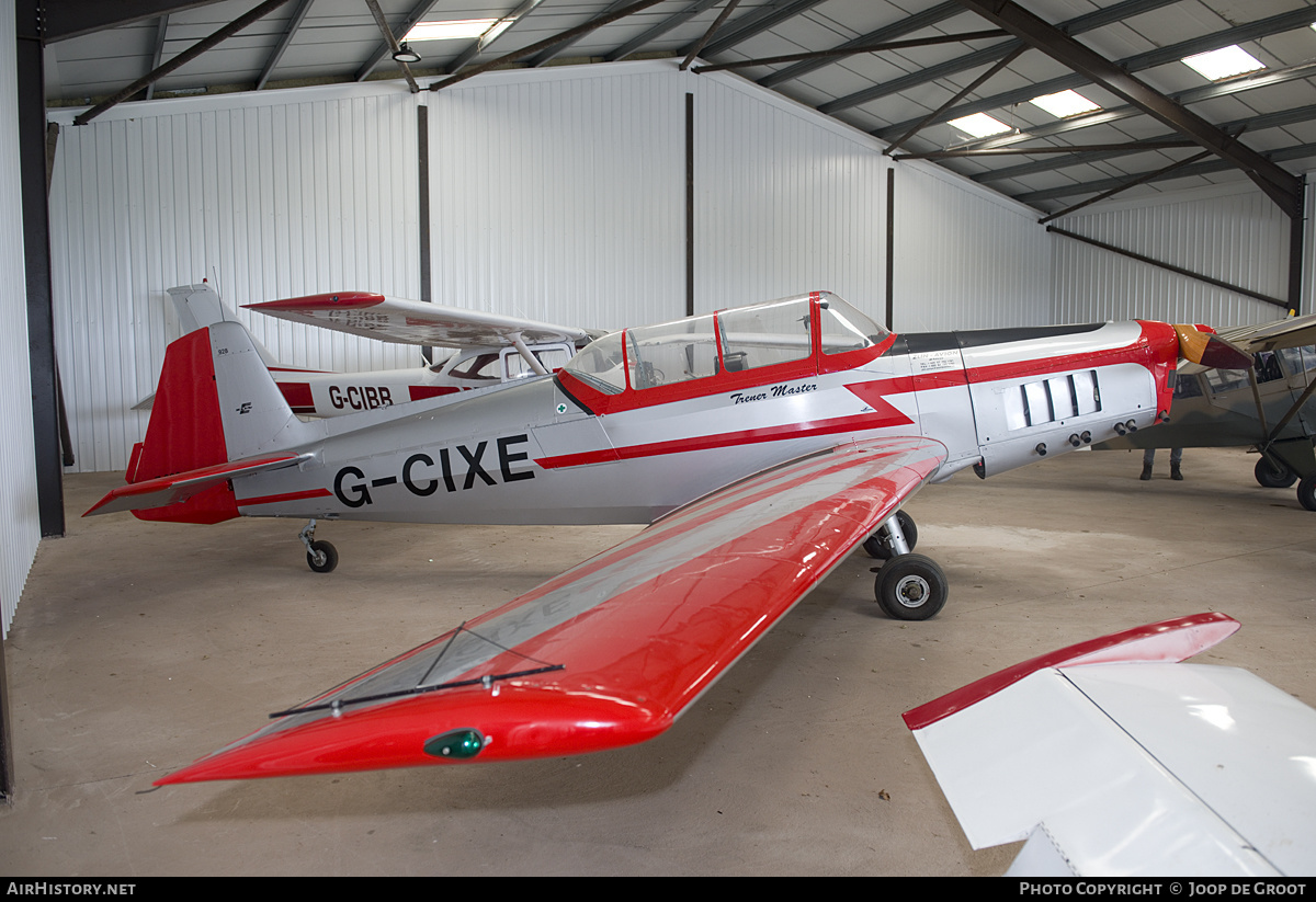 Aircraft Photo of G-CIXE | Zlin Z-326 Trener Master | AirHistory.net #206201
