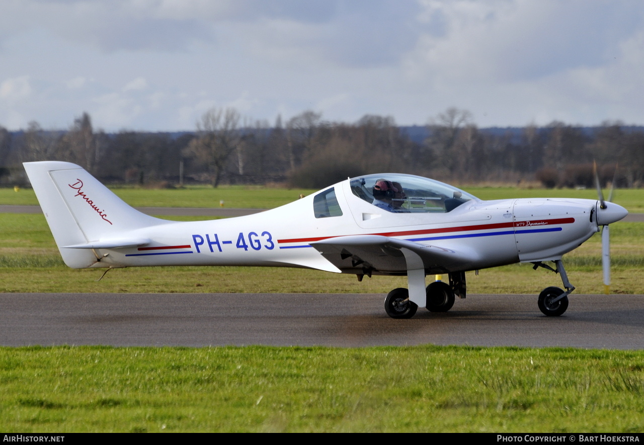 Aircraft Photo of PH-4G3 | Aerospool WT-9 Dynamic | AirHistory.net #206227
