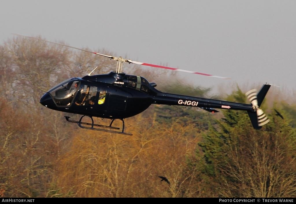 Aircraft Photo of G-IGGI | Bell 505 JetRanger X | AirHistory.net #206270