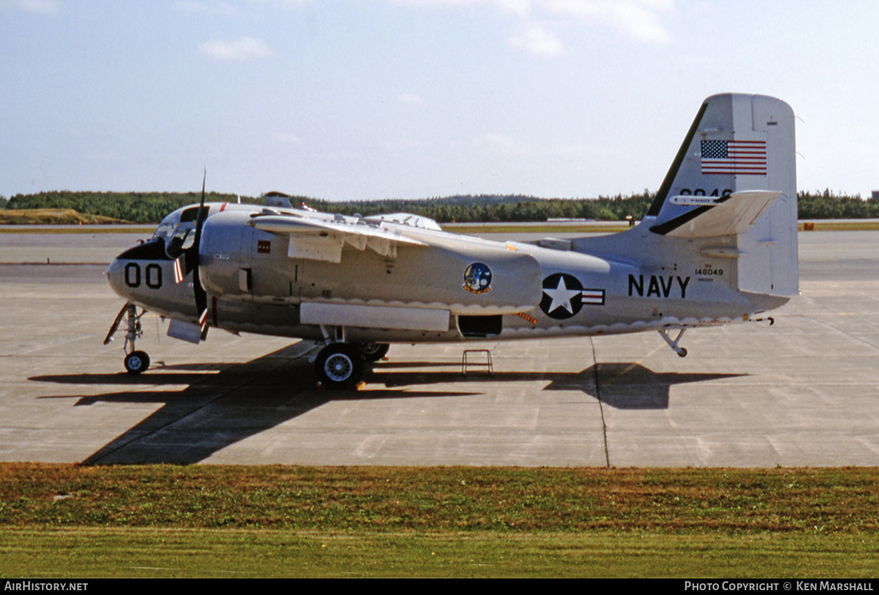 Aircraft Photo of N81389 / 146049 | Grumman C-1A Trader | USA - Navy | AirHistory.net #206284