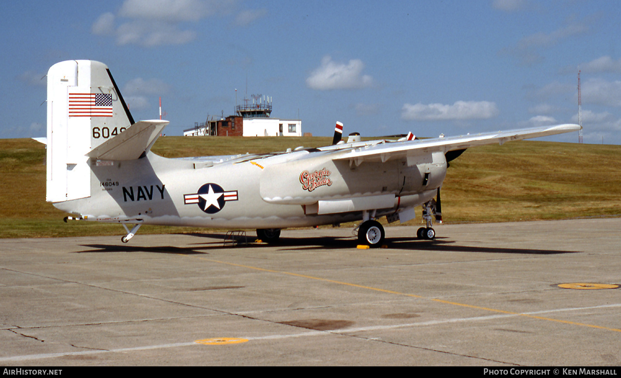 Aircraft Photo of N81389 / 146049 | Grumman C-1A Trader | USA - Navy | AirHistory.net #206291