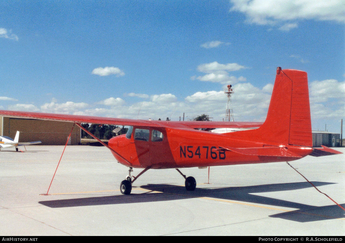 Aircraft Photo of N5476B | Cessna 182 | AirHistory.net #206307