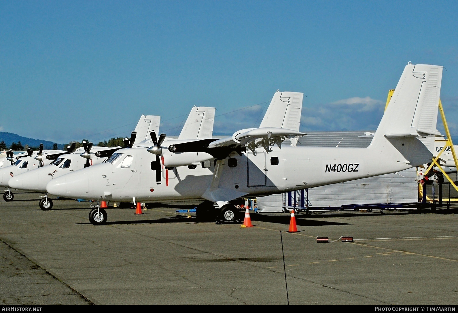 Aircraft Photo of N400GZ | Viking DHC-6-400 Twin Otter | AirHistory.net #206313