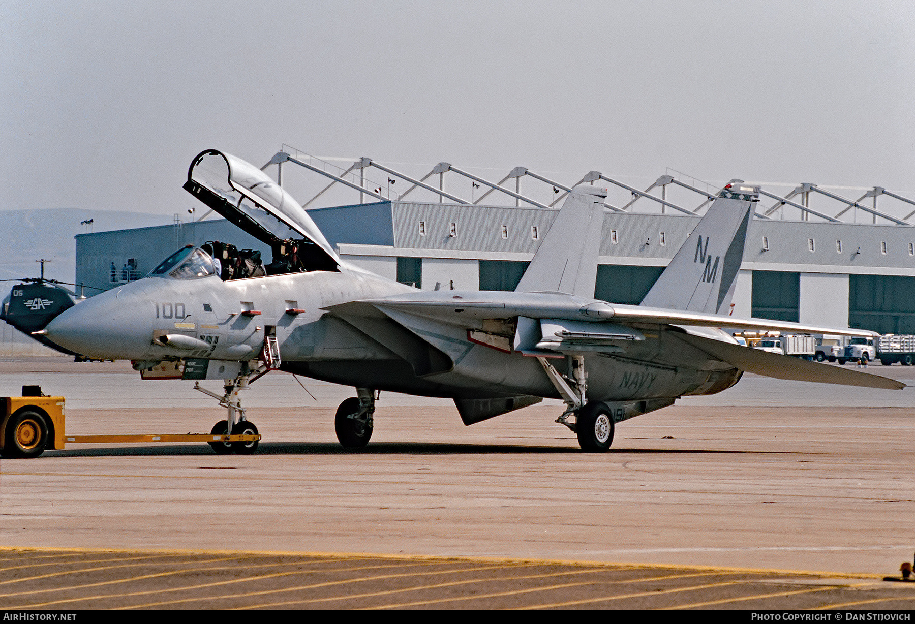 Aircraft Photo of 159002 | Grumman F-14A Tomcat | USA - Navy | AirHistory.net #206343