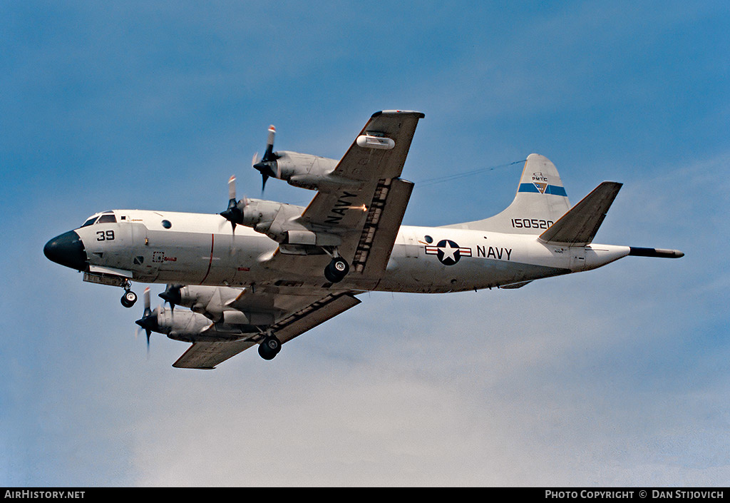 Aircraft Photo of 150520 | Lockheed RP-3A Orion | USA - Navy | AirHistory.net #206368