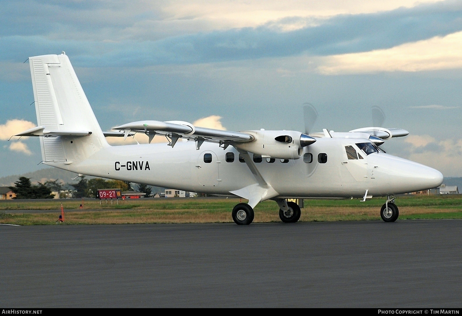 Aircraft Photo of C-GNVA | Viking DHC-6-400 Twin Otter | AirHistory.net #206372