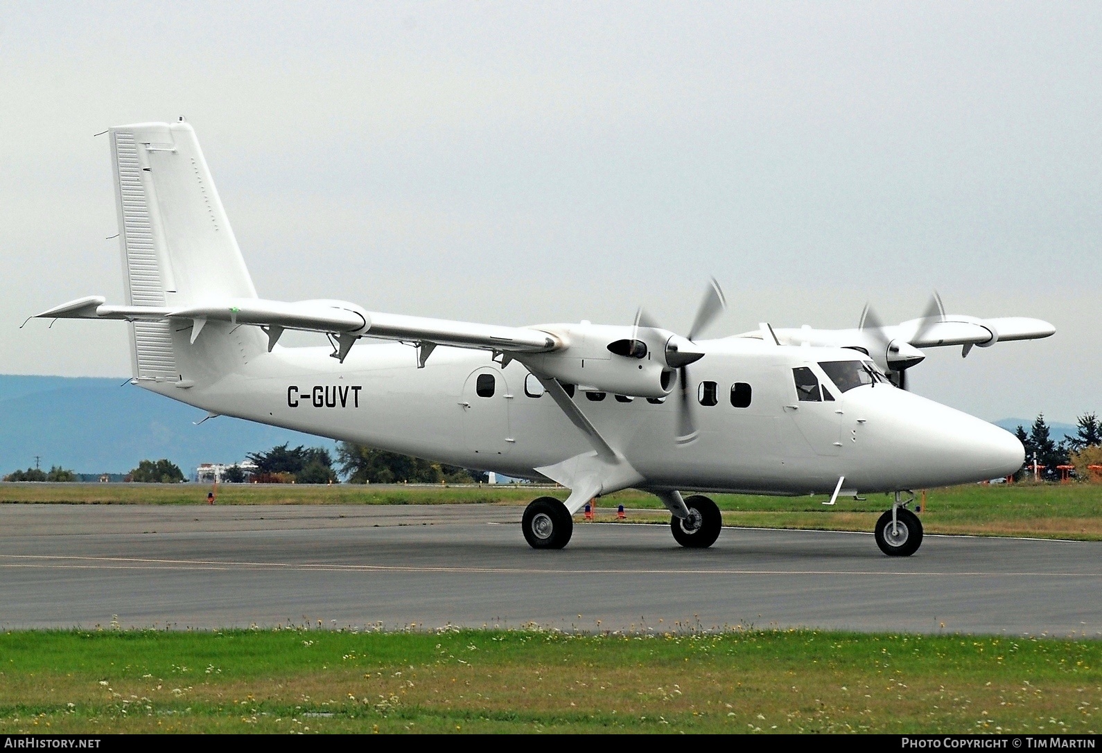 Aircraft Photo of C-GUVT | Viking DHC-6-400 Twin Otter | AirHistory.net #206374