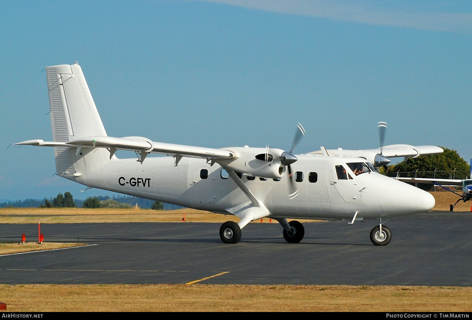 Aircraft Photo of C-GFVT | Viking DHC-6-400 Twin Otter | AirHistory.net #206385