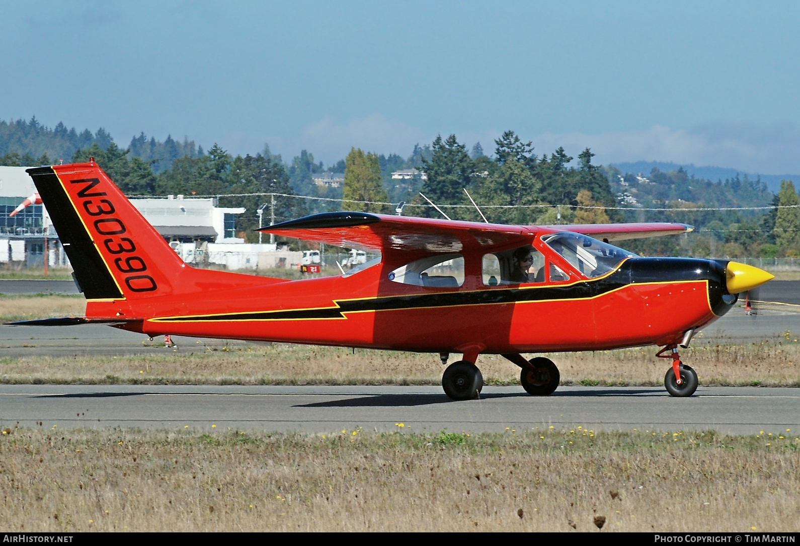 Aircraft Photo of N30390 | Cessna 177 Cardinal | AirHistory.net #206393