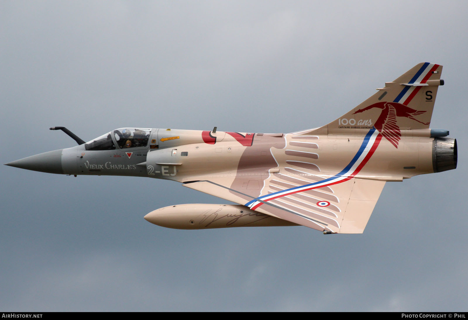Aircraft Photo of 43 | Dassault Mirage 2000-5F | France - Air Force | AirHistory.net #206444