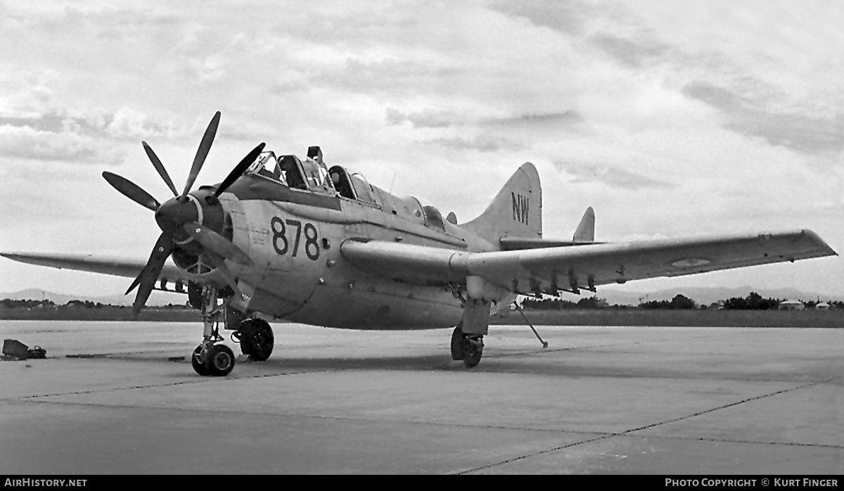 Aircraft Photo of XA514 | Fairey Gannet T.2 | Australia - Navy | AirHistory.net #206460