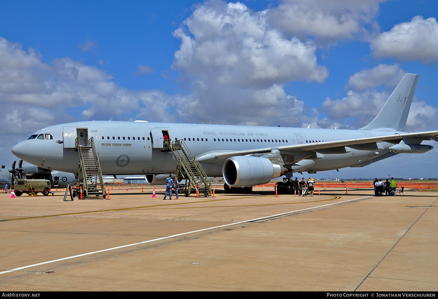 Aircraft Photo of A39-005 | Airbus KC-30A (A330-203MRTT) | Australia - Air Force | AirHistory.net #206486