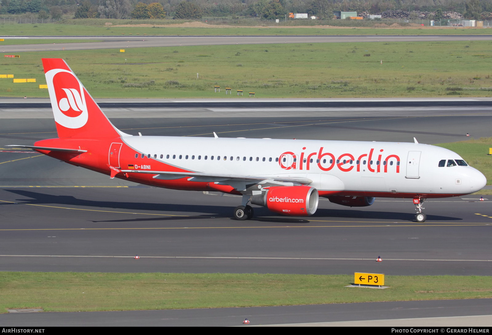 Aircraft Photo of D-ABNI | Airbus A320-214 | Air Berlin | AirHistory.net #206517