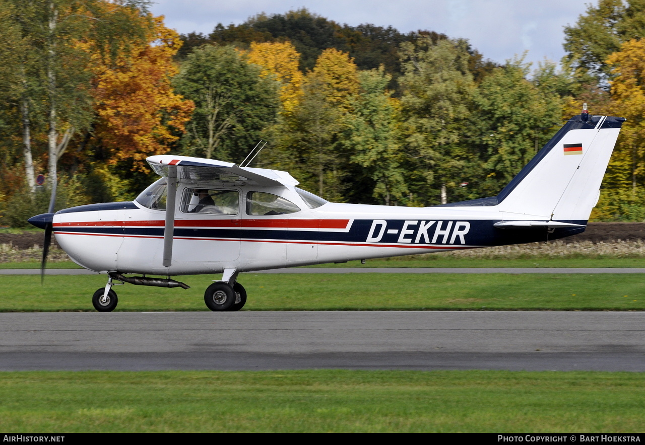 Aircraft Photo of D-EKHR | Reims F172F | AirHistory.net #206519