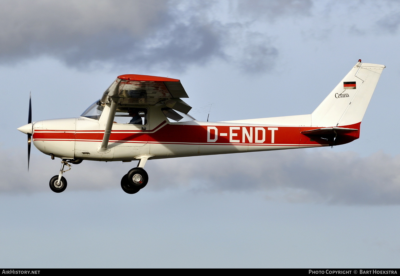 Aircraft Photo of D-ENDT | Reims F150M | AirHistory.net #206520