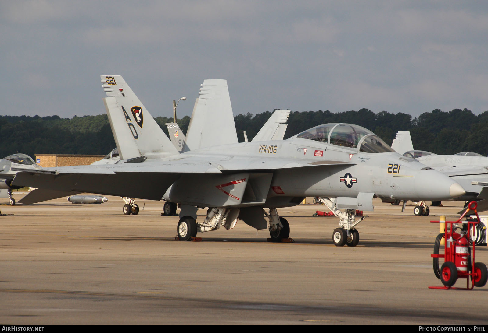 Aircraft Photo of 165808 | Boeing F/A-18F Super Hornet | USA - Navy | AirHistory.net #206528